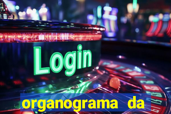 organograma da cacau show